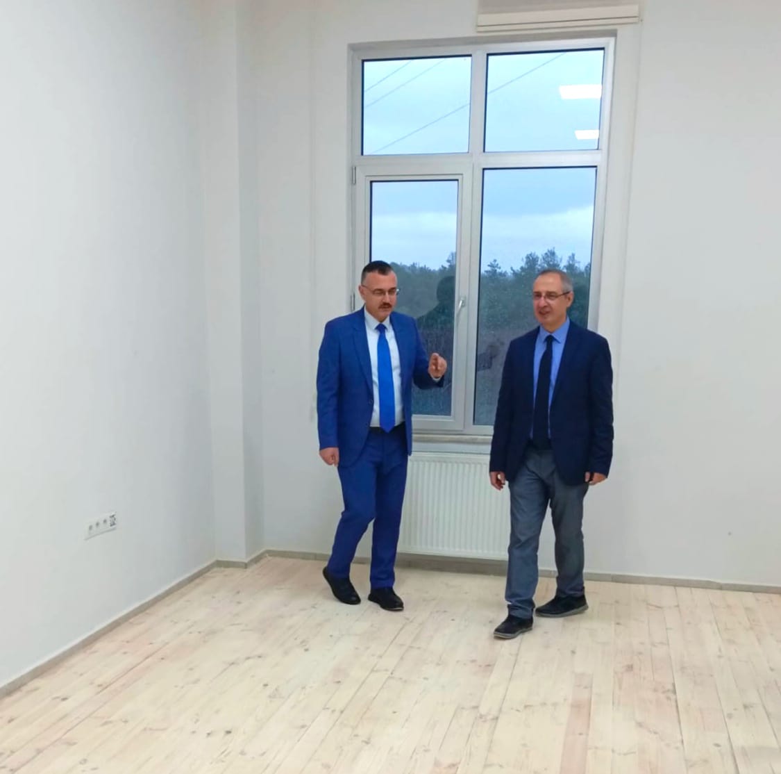 MUDANYA KAYMAKAMI ENVER YILMAZ’DAN FAKÜLTEMİZE ZİYARET